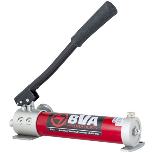 2-Speed Hand Pump 21.4 in³ Reservoir PB Rental Co. Ltd.