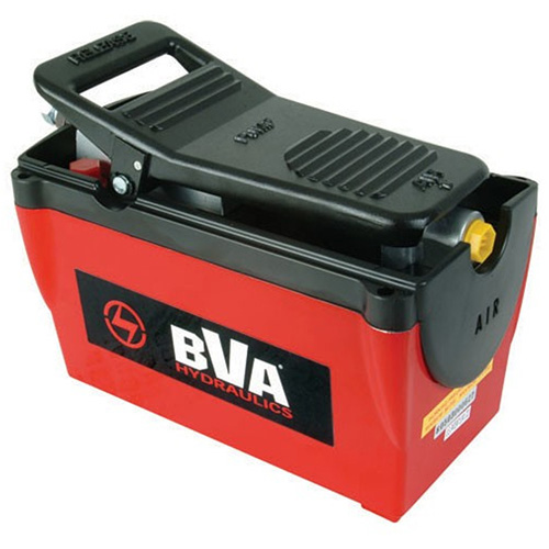 Single Acting 2-Speed Air Pump 122.1 in³ Reservoir PB Rental Co. Ltd.