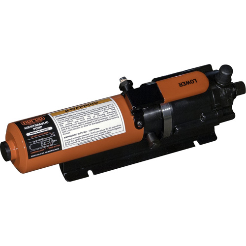 Air Hydraulic 3250 PSI Hand Pump PB Rental Co. Ltd.