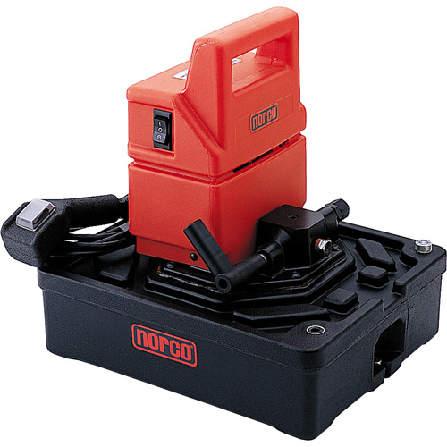 Electro Hydraulic 10000 PSI Pump PB Rental Co. Ltd.