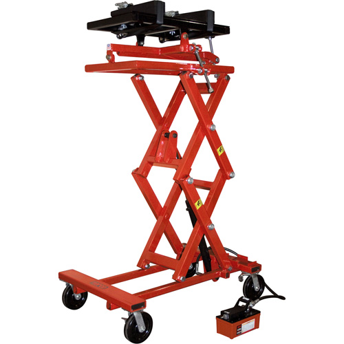 Powertrain Lift & Table, 19" L x 36" W, 2500 lbs. Capacity PB Rental Co. Ltd.