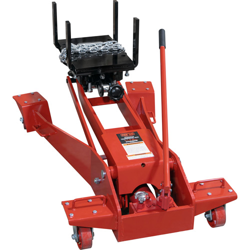 Truck Transmission Jack, 1.5 Ton(s) Lifting Capacity PB Rental Co. Ltd.