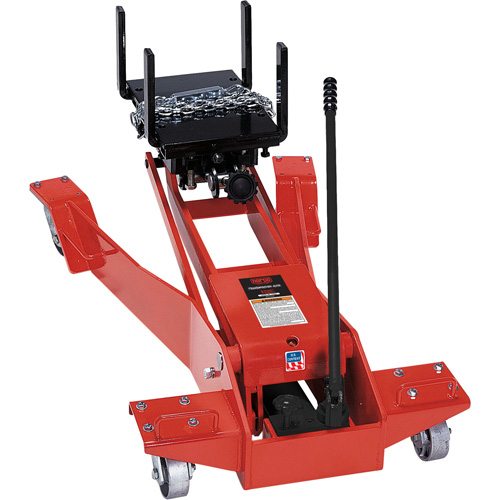 Truck Transmission Jack, 1.5 Ton(s) Lifting Capacity PB Rental Co. Ltd.