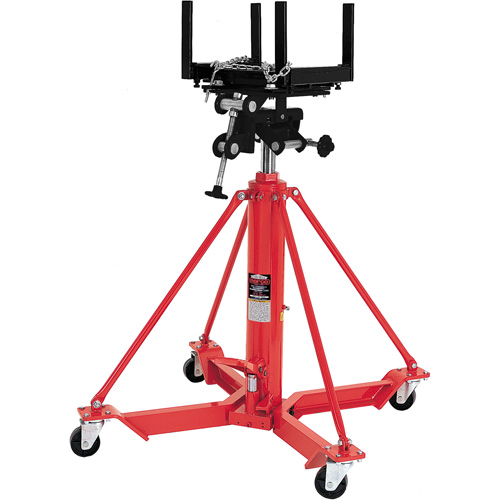 Under Hoist Truck Transmission Jack, 1 Ton(s) Lifting Capacity PB Rental Co. Ltd.