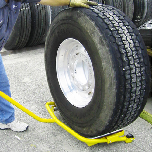 Truck Wheel Dolly, 280 lbs. Capacity PB Rental Co. Ltd.