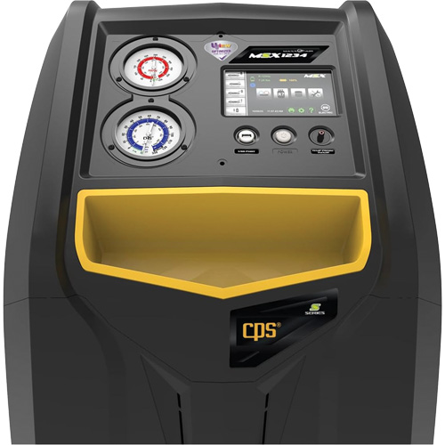 MAXXAIR MSX R-1234YF Refrigerant Management System PB Rental Co. Ltd.