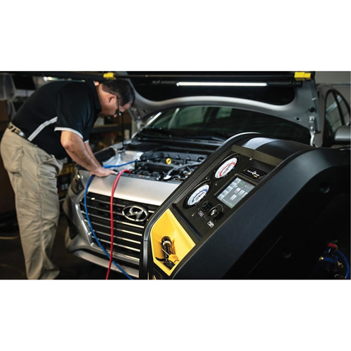 MAXXAIR MSX R-1234YF Refrigerant Management System PB Rental Co. Ltd.