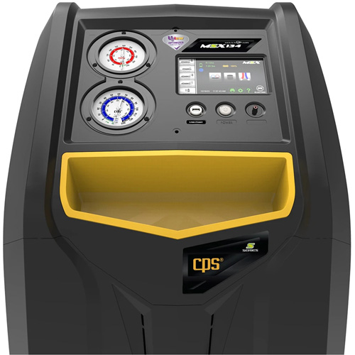 Syst&egrave;me de gestion des r&eacute;frig&eacute;rants MAXXAIR MSX R-134A PB Rental Co. Ltd.