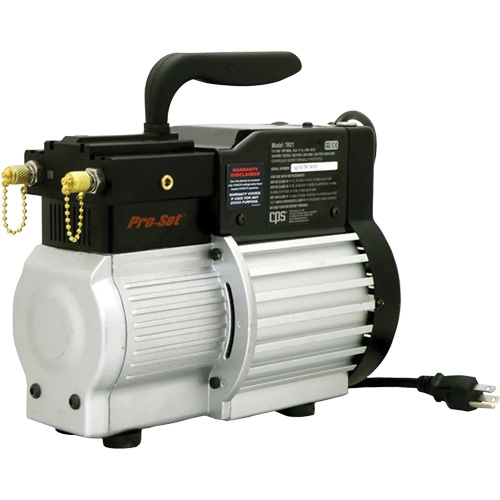Sparkless Ignition Proof Recovery Machine PB Rental Co. Ltd.