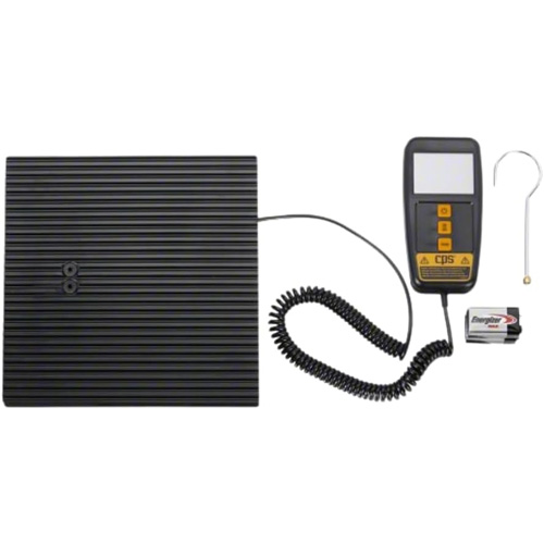 Compute-a-Charge Refrigerant Scale PB Rental Co. Ltd.