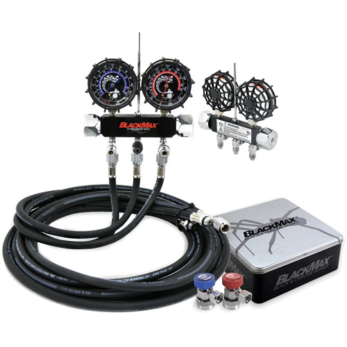 Manifold Gauge Set PB Rental Co. Ltd.