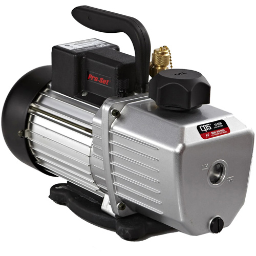 Pro-Set&reg; Vacuum Pump PB Rental Co. Ltd.
