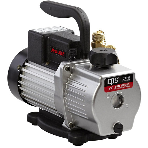 Pro-Set&reg; Vacuum Pump PB Rental Co. Ltd.