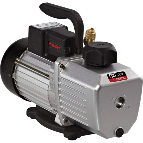 Pro-Set&reg; Vacuum Pump PB Rental Co. Ltd.