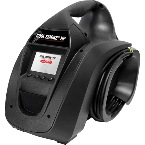 CoolSmoke&reg; High-Pressure Smoke Machine with Turbo Adapter PB Rental Co. Ltd.