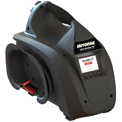 CoolSmoke&reg; Multi-Pressure Leak Diagnostics System PB Rental Co. Ltd.