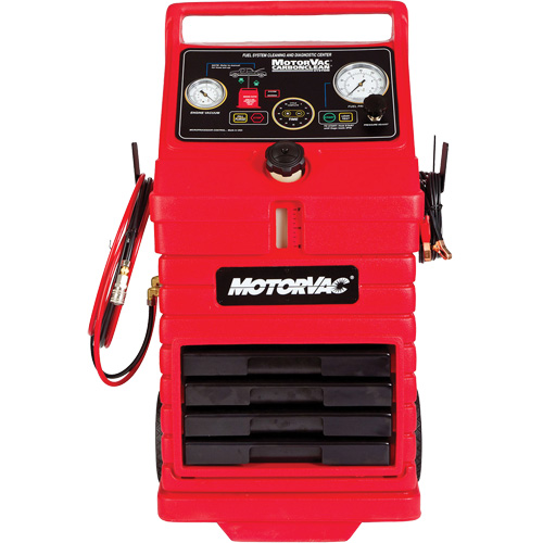 Syst&egrave;me de nettoyage pour moteur essence CarbonClean 245 PB Rental Co. Ltd.