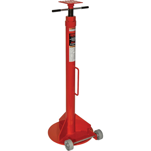 Support stabilisateur pour remorque, Cap. de levage 20 tonnes PB Rental Co. Ltd.