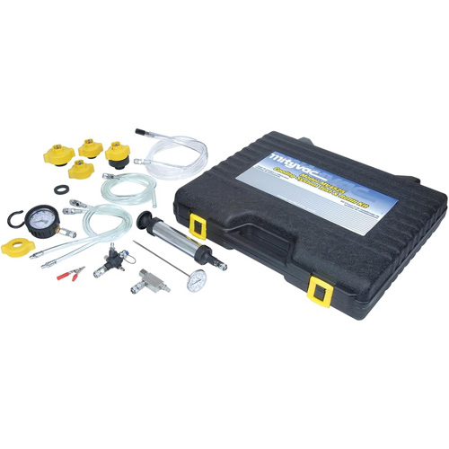 Trousse de test et de remplissage pour syst&egrave;me de refroidissement PB Rental Co. Ltd.