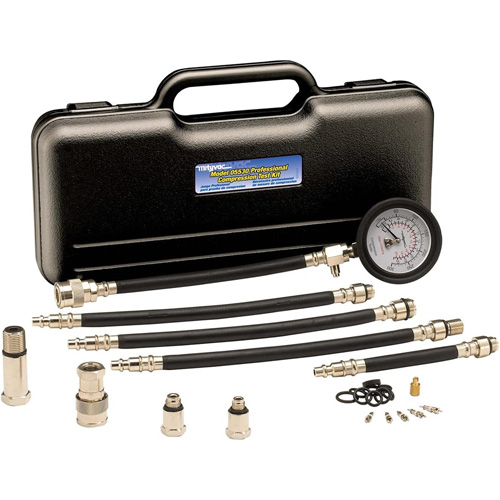 Trousse professionnel de test de compression PB Rental Co. Ltd.