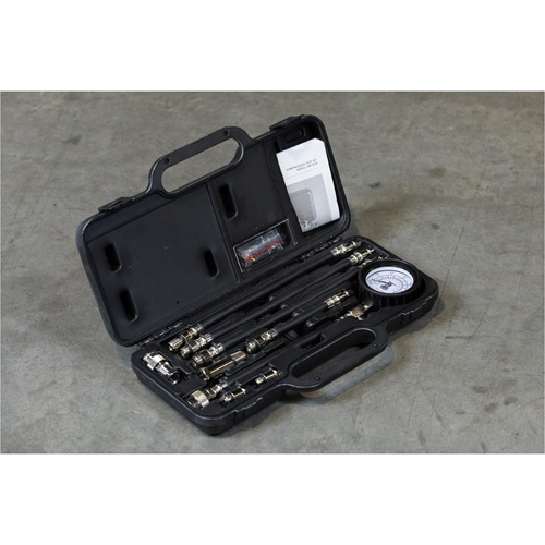 Trousse professionnel de test de compression PB Rental Co. Ltd.