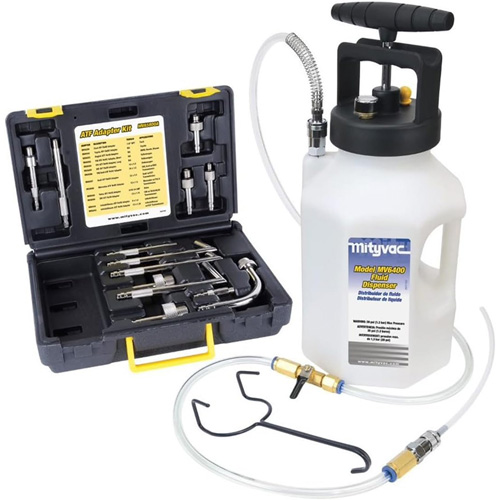 1-Gallon ATF Refill System PB Rental Co. Ltd.