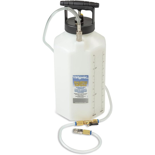 Syst&egrave;me de remplissage de liquide de transmission automatique de 2,5 gallon PB Rental Co. Ltd.