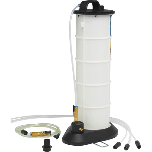 PneumatiVac Fluid Extractor PB Rental Co. Ltd.