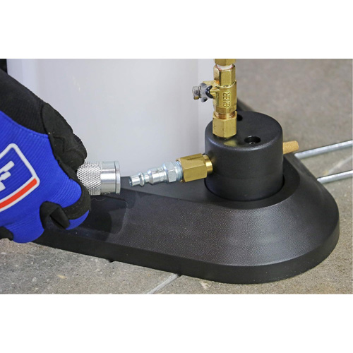 PneumatiVac Fluid Extractor PB Rental Co. Ltd.
