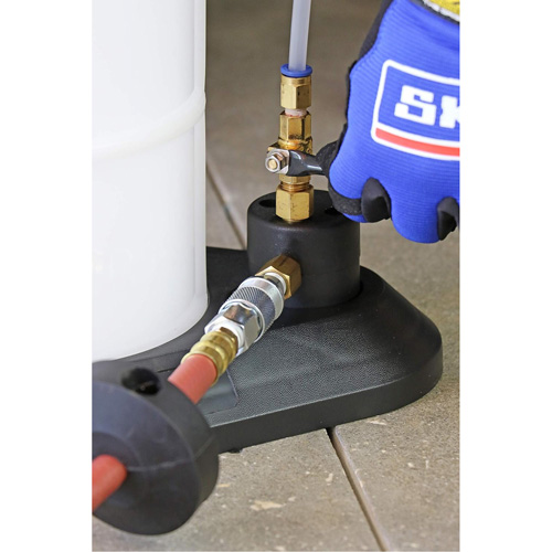PneumatiVac Fluid Extractor PB Rental Co. Ltd.