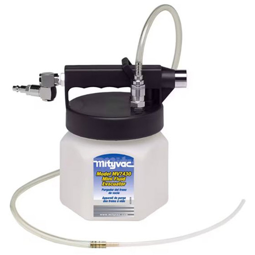 Mini Fluid Evacuator PB Rental Co. Ltd.