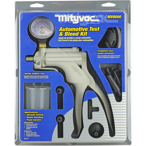 Trousse dentretien automobile et de purge de freins PB Rental Co. Ltd.