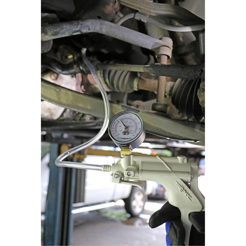 Selectline Vacuum Pump with Gauge PB Rental Co. Ltd.