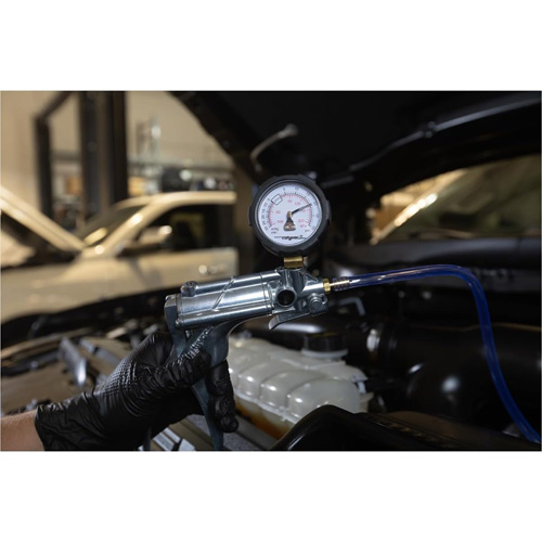 Silverline Vacuum/Pressure Pump PB Rental Co. Ltd.