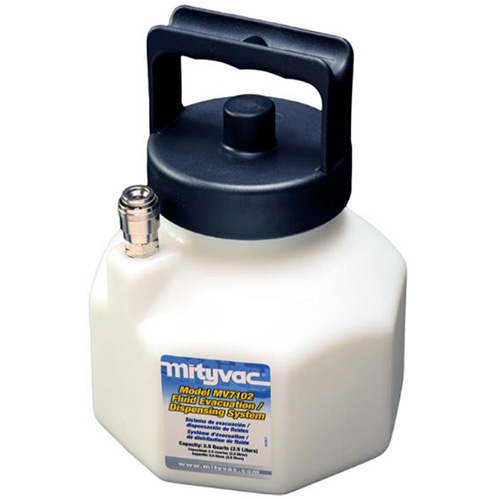 2.5-Gallon Reservoir with Lid for MV7100 & MV6400 Series PB Rental Co. Ltd.