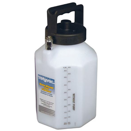 2.5-Gallon Reservoir with Lid for MV7100 & MV6400 Series PB Rental Co. Ltd.