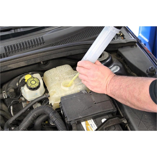 Fluid Extractor PB Rental Co. Ltd.