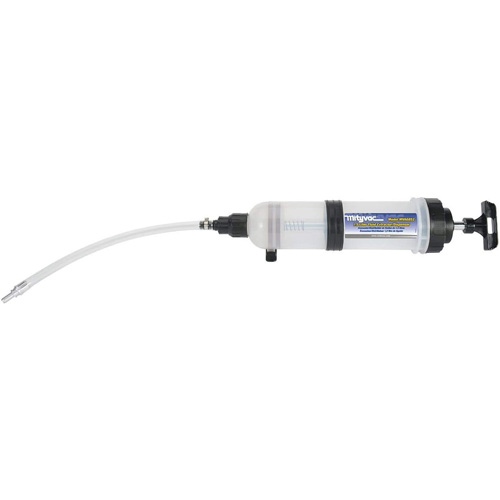 Fluid Extractor/Dispenser PB Rental Co. Ltd.