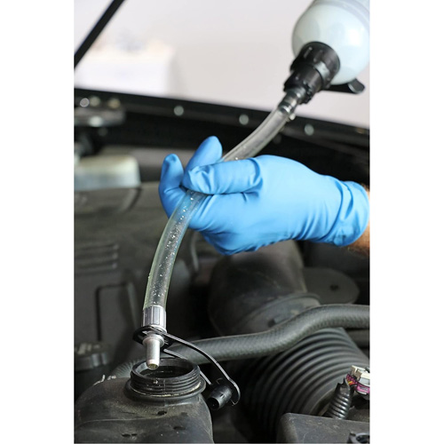 Fluid Extractor/Dispenser PB Rental Co. Ltd.