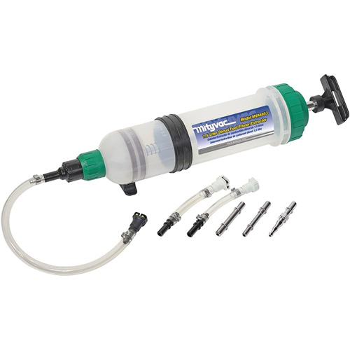 Fluid Extraction Pump PB Rental Co. Ltd.