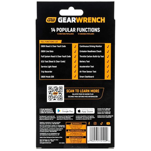 Testeur OBDII pour outil de diagnostic quotidien PB Rental Co. Ltd.