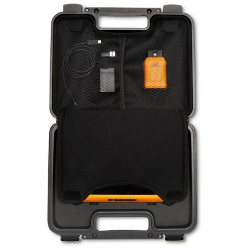 Tablette de diagnostic bidirectionnelle sans fil de 7" PB Rental Co. Ltd.