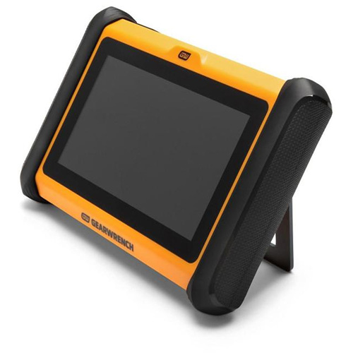 Tablette de diagnostic bidirectionnelle sans fil de 7" PB Rental Co. Ltd.
