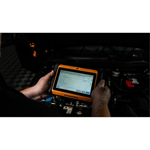 Tablette de diagnostic bidirectionnelle sans fil de 7" PB Rental Co. Ltd.