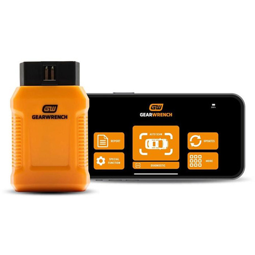 Outil de diagnostic bidirectionnel professionnel PB Rental Co. Ltd.