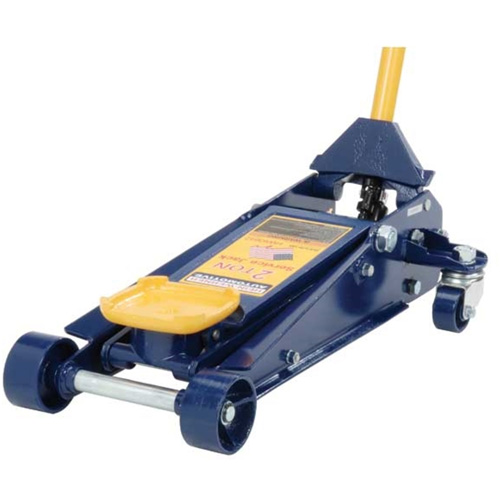 Service Jack, 2 Ton(s) Capacity, 4-1/2" Lowered, 20-1/4" Raised, Manual Hydraulic PB Rental Co. Ltd.