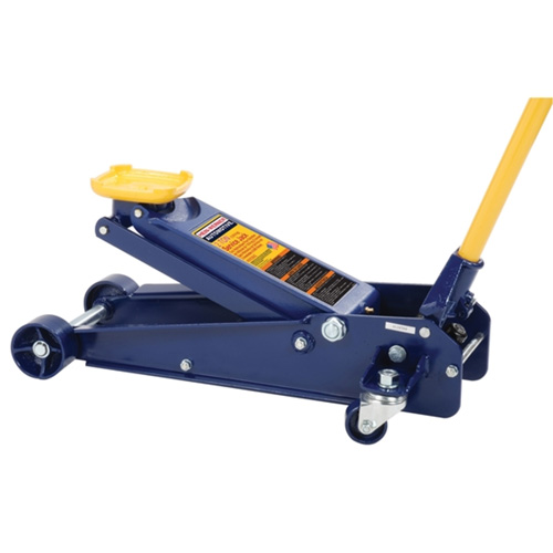 Service Jack, 2 Ton(s) Capacity, 4-1/2" Lowered, 20-1/4" Raised, Manual Hydraulic PB Rental Co. Ltd.