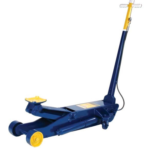 Long cric de ch&acirc;ssis, 10 tonne(s) Capacit&eacute;, 6-3/4" Abaiss&eacute;e, 25-1/2" &eacute;lev&eacute;e, Air comprim&eacute;/hydraulique PB Rental Co. Ltd.