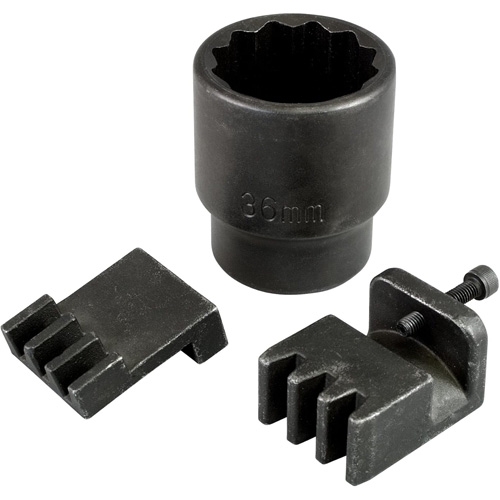 Flywheel Holder & Socket for Duramax PB Rental Co. Ltd.