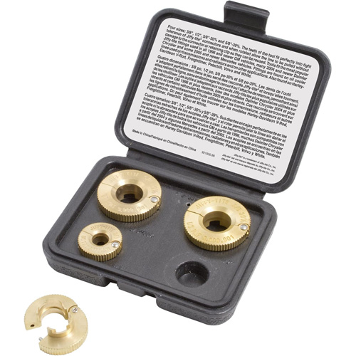 Jeu de d&eacute;connexions Jiffy-tite &agrave; profil bas, 4 mcx PB Rental Co. Ltd.